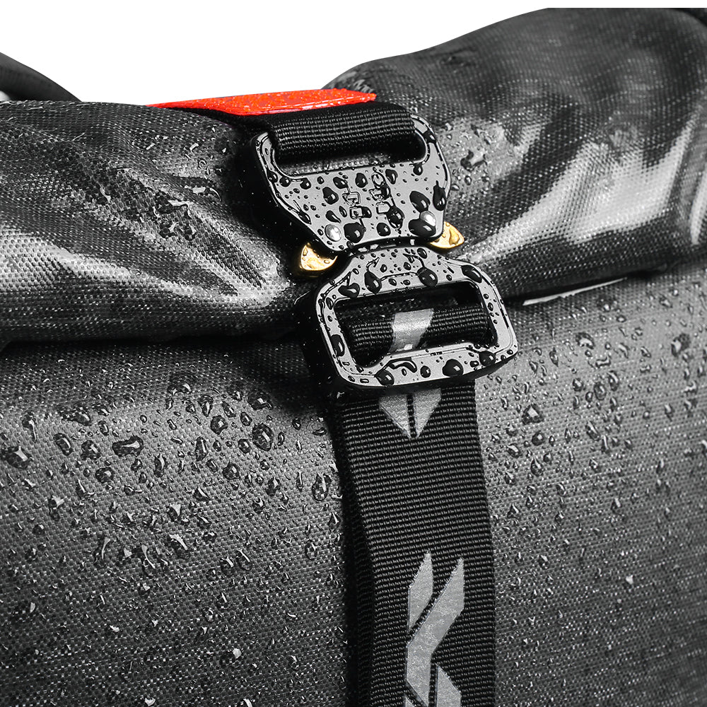 K&F Concept Camera Backpack Waterproof Photography 15" Laptop Compartment for SLR/DSLR Camera, Lens and Accessories with Rain Cover - KF13.096 COMMUTER