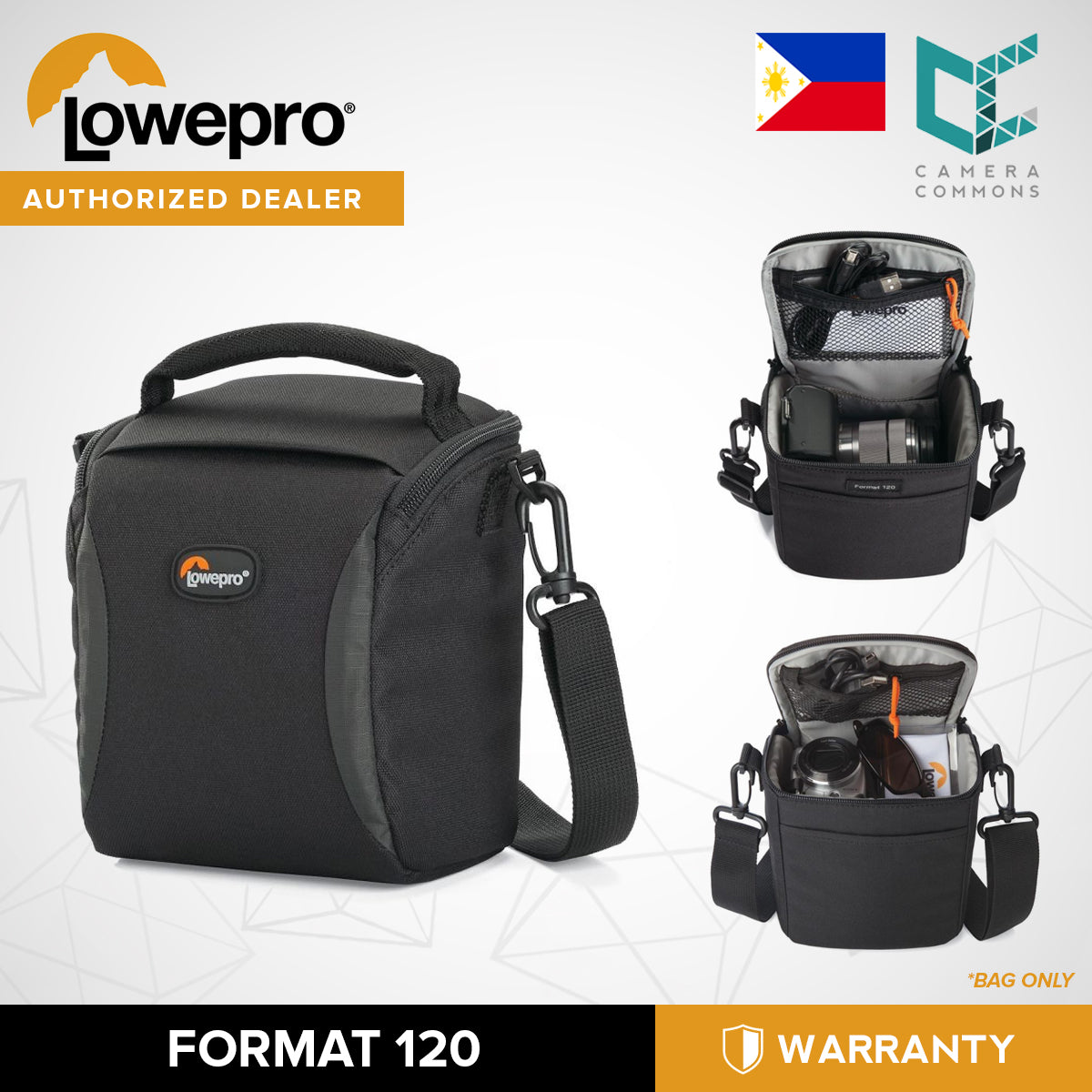 Lowepro Format 120 Shoulder Camera Bag