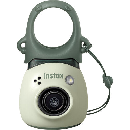 FUJIFILM Instax Pal Digital Camera Only with Detachable Ring Wide Angle Small Tiny Size Bluetooth to App