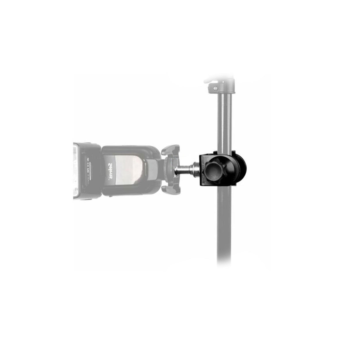 STUDIOMATE SM9 U Clamp Bracket with 1/4" Metal Screw Thread for Studio Photography