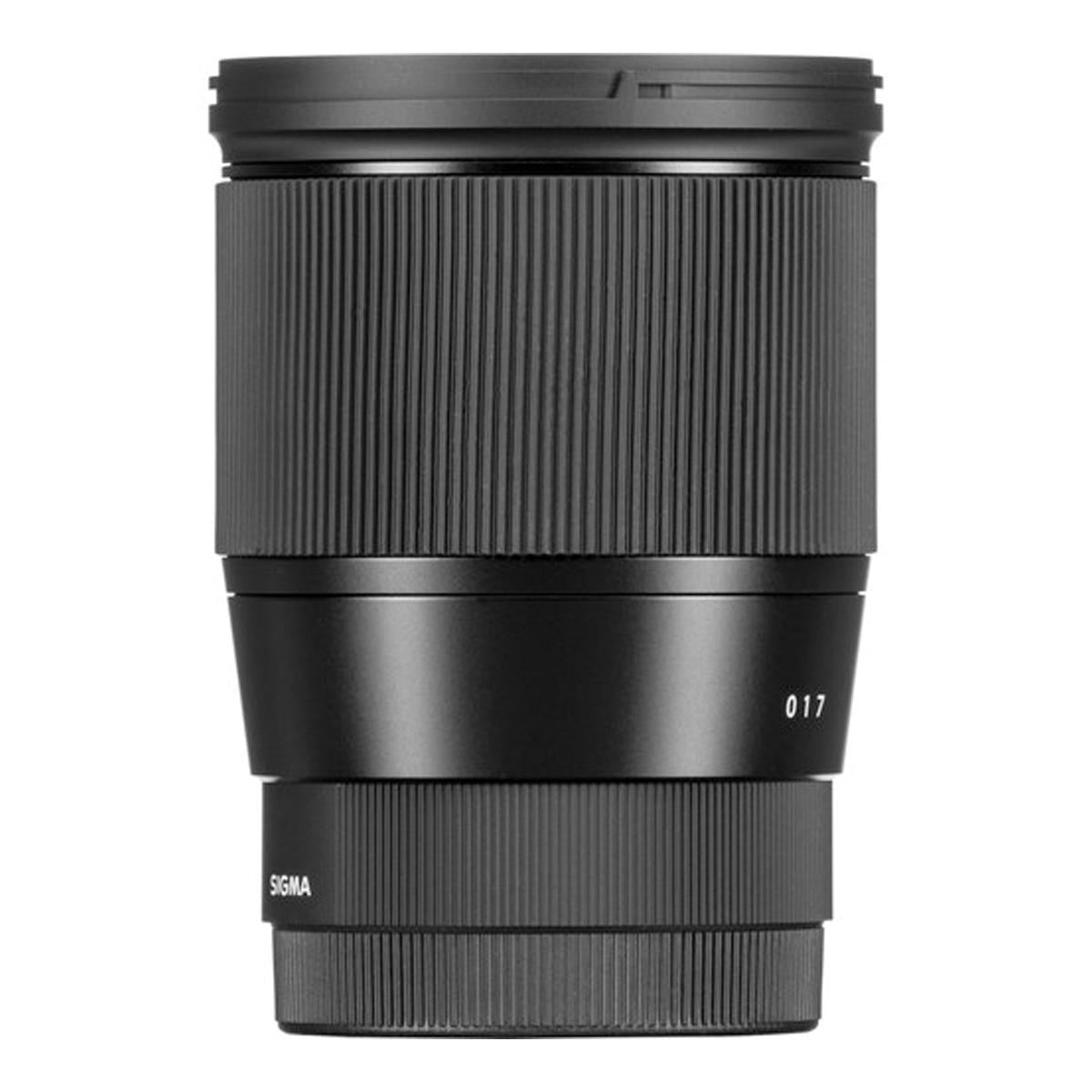 Sigma 16mm f/1.4 DC DN Contemporary Lens for Sony E