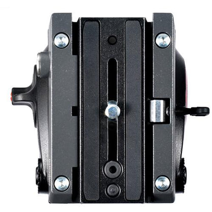 Manfrotto MVH500AH Fluid Video Head with Flat Base for Tripods
