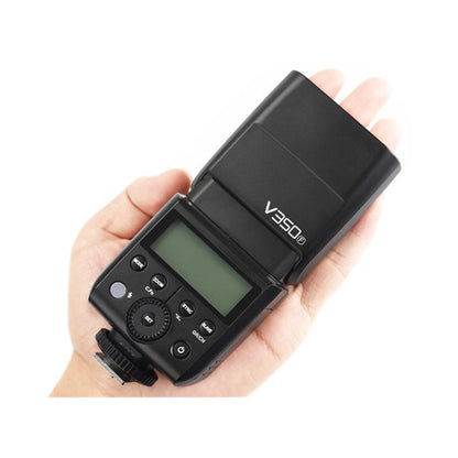 Godox V350F Li-On Camera Flash for Select Fujifilm Cameras V350