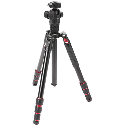 CLEARANCE Miliboo MTT502A MTT502B Aluminum Alloy Carbon Fiber Ballhead Tripod Twist Lock