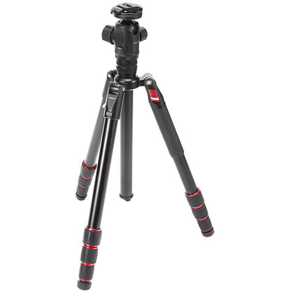 CLEARANCE Miliboo MTT502A MTT502B Aluminum Alloy Carbon Fiber Ballhead Tripod Twist Lock