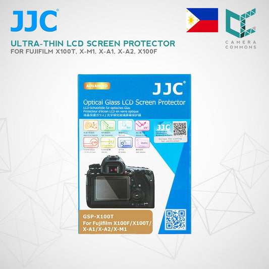 CLEARANCE JJC SCREEN PROTECTOR GSP-X100T