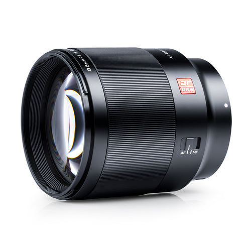 Viltrox AF 85mm f/1.8 Lens for Canon RF RF-Mount Autofocus Prime Lens