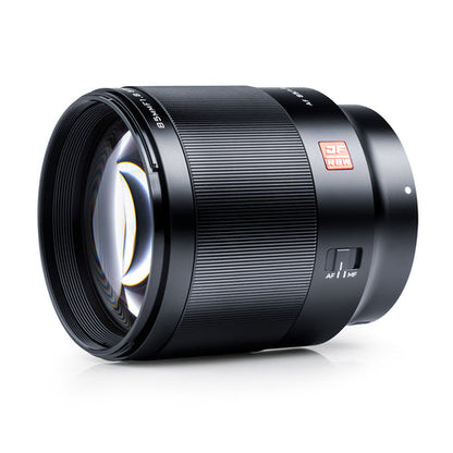 Viltrox AF 85mm f/1.8 Lens for Canon RF RF-Mount Autofocus Prime Lens