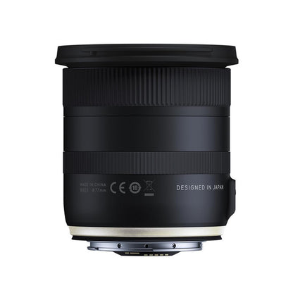 Tamron B023 10-24mm f/3.5-4.5 Di II VC HLD Wide Angle Lens for Nikon DSLR Nikon F Mount Crop Frame