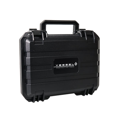 VESSEL DEFENDER VS2316 Portable Hard Case for Photography Equipment Tactical Instruments Tool Box and other devices