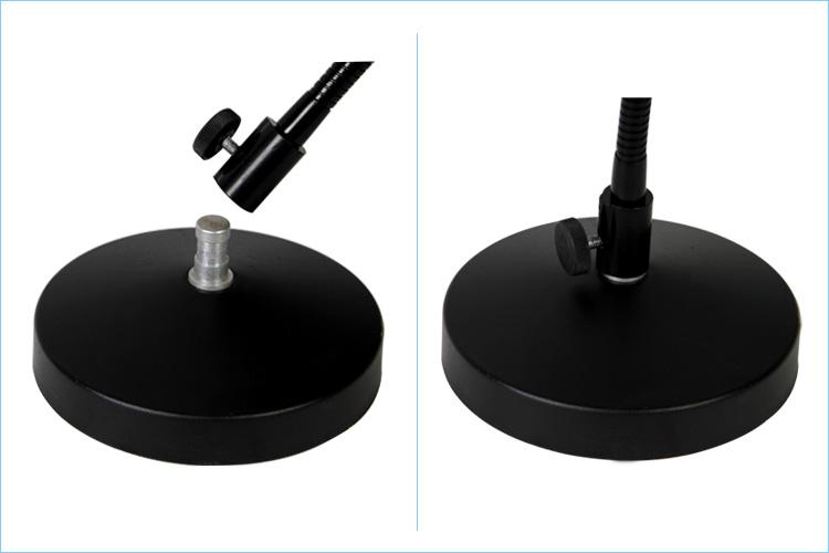 CLEARANCE Table Top Light Holder