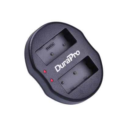 CLEARANCE DURAPRO CHARGER USB Dual NP-W126