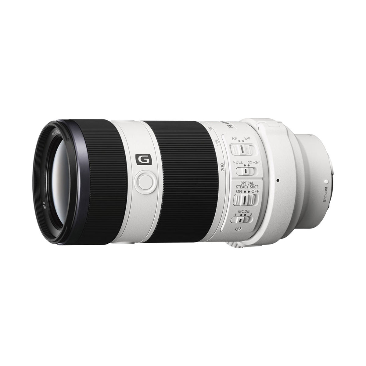 Sony SEL70200G/ FE 70-200mm F4 G OSS Lens