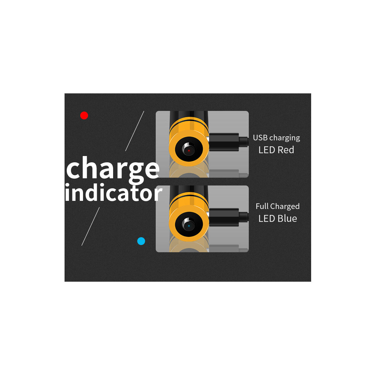 Beston 1pc 21770 77T-50 Type C 5000mah Li-ion Rechargeable Battery Two Way Plug In Black Yellow 77T50