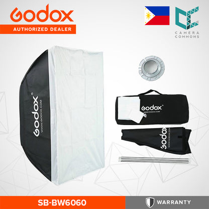 GODOX SB-BW-6060 Softbox 60x60cm Bowens Studio Equipment 60x60