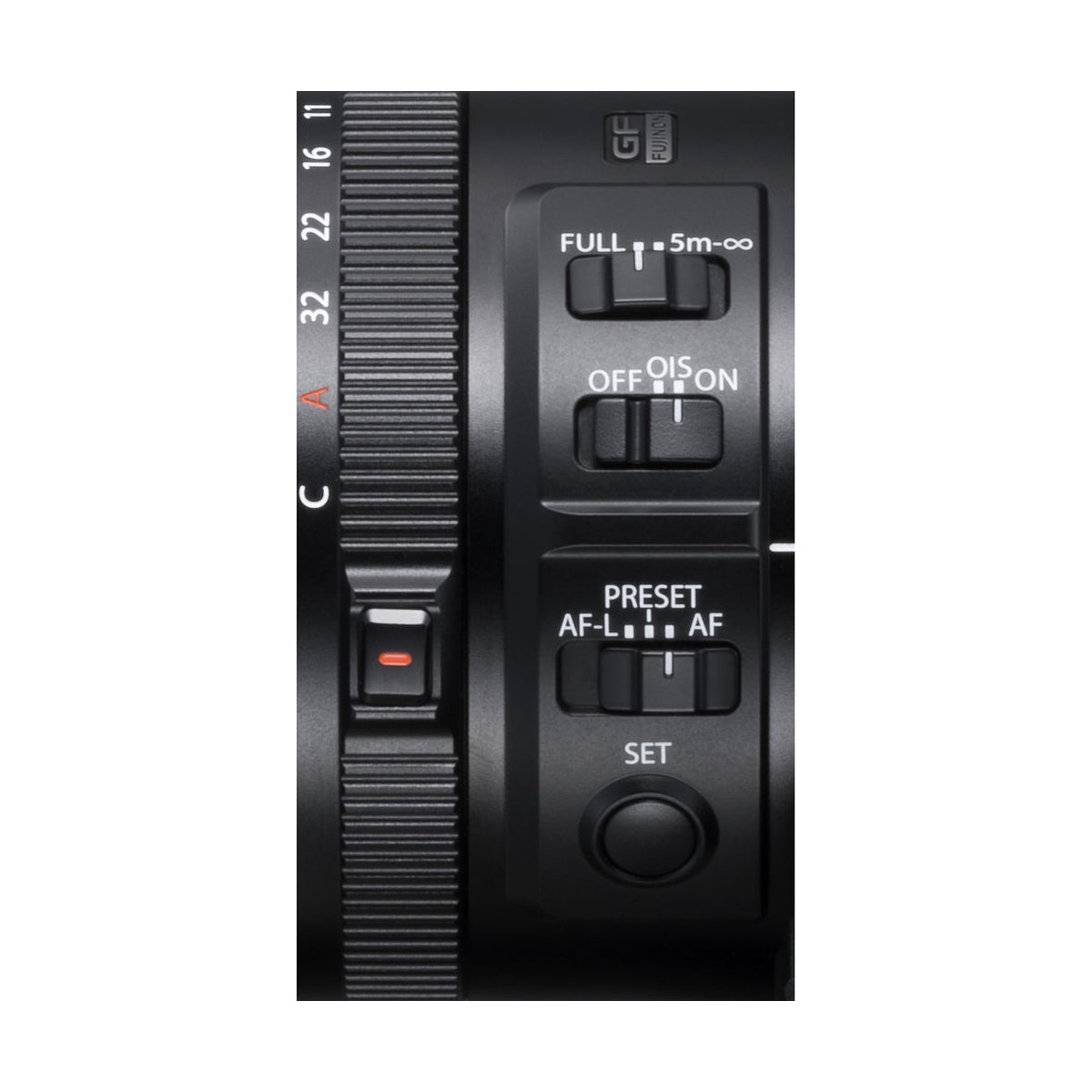 FUJIFILM GF 250mm f/4 R LM OIS WR Lens GF250mm Mirrorless Lens