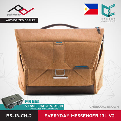 Peak Design Everyday Messenger 13L Version 2 V2