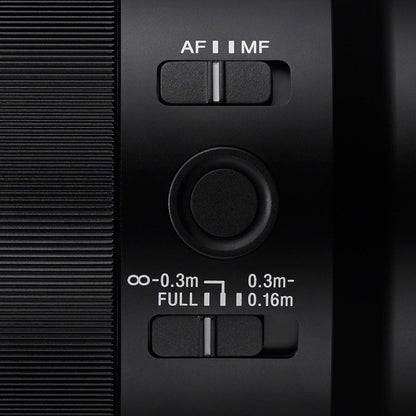 Sony Lens FE 50mm f/2.8 Macro SEL50M28