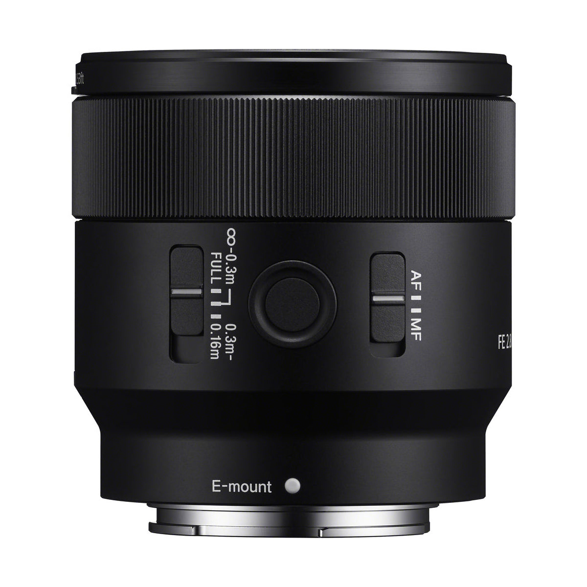 Sony Lens FE 50mm f/2.8 Macro SEL50M28