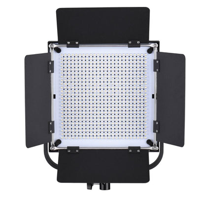 BUY 1 TAKE 1 STUDIOMATE SM37 LED-600A Studio/Outdoor Video Light with Barn doors