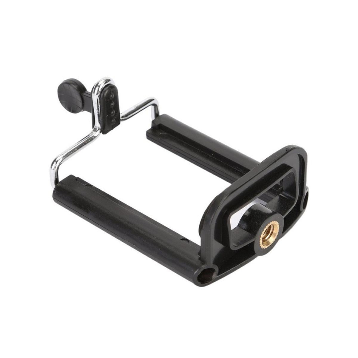 Smartphone Holder Mount Clip Grip for Any (2.145 - 3.315 inch) Android iPhone Phones