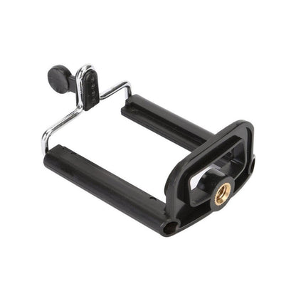 Smartphone Holder Mount Clip Grip for Any (2.145 - 3.315 inch) Android iPhone Phones