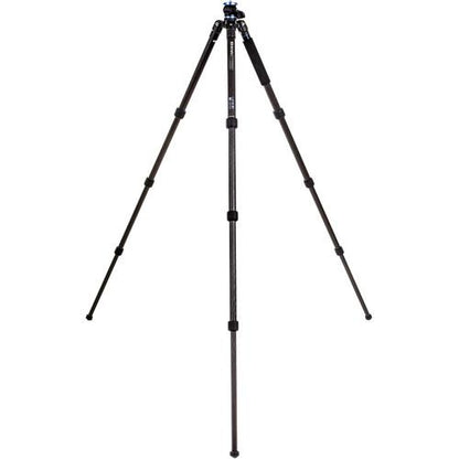 Benro FGP28C Go Plus 4-Section Carbon Fiber Travel Tripod