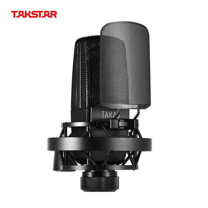 Takstar TAK45 Recording Condenser Unidirectional Microphone Mic