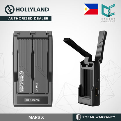 Hollyland Mars X 1080p HDMI Wireless Video Transmitter