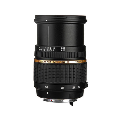 Tamron A16 SP 17-50mm f/2.8 Di II LD Aspherical [IF] Lens for Pentax DSLR K Mount Crop Frame