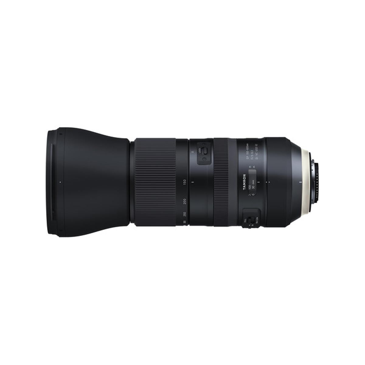 Tamron A011 SP 150-600mm f/5-6.3 Di USD Lens for Sony DSLR A Mount Full Frame