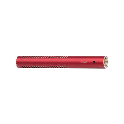 Saramonic SR-NV5 Directional Cardioid Condenser Microphone (Red)