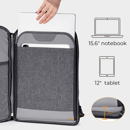 CLEARANCE K&F Concept KF13.105 Titan Professional Camera Backpack 25L Waterproof Bag 15.6" Laptop