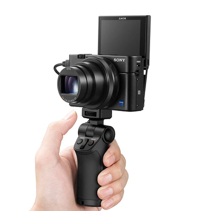 Sony ZV-1 Digital Compact Camera ZV1 With Camera Shooting Grip VCT-SGR1