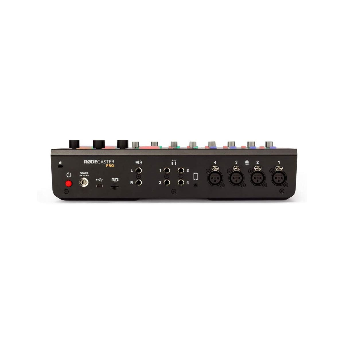 Rode RODECaster Pro Podcast Production Studio Audio Equipment
