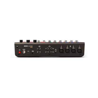 Rode RODECaster Pro Podcast Production Studio Audio Equipment