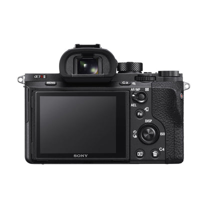 Sony ILCE-7RM2/ A7RM2 Alpha E-mount Camera with Full-frame Sensor, Body Only