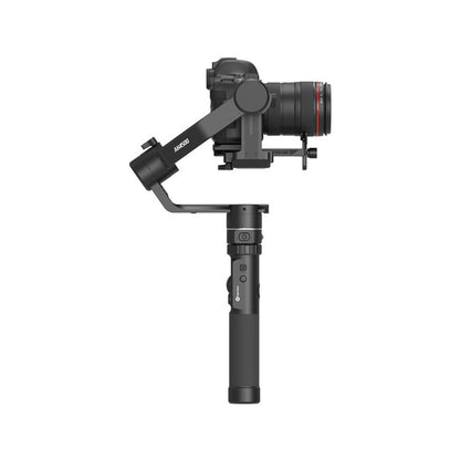 FeiyuTech AK4500 3-Axis Gimbal Stabilizer for Mirrorless & DSLR Camera Sony A7M3 A7R3,Canon 1DX 6D 5D IV,Panasonic GH5 GH5S,Nikon D850,Versatile Structure,4.6kg Payload w/Follow Focus,Rmote Control