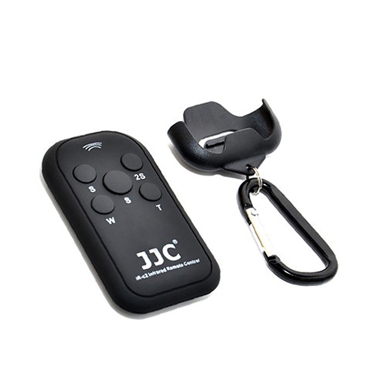 JJC IR-C2 IR Wireless Remote replaces CANON RC-1 & RC-6