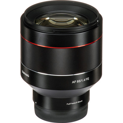 Samyang AF 85mm f/1.4 FE Lens for Sony E