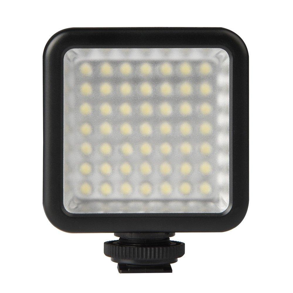 LED Video Light WS-49 for Photography Studio Videography WS49