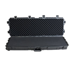 VESSEL VS11034 450" Tactical Trolley Waterproof Long Hard Case with Wheels for Digital Equipment , Weapons , Equipment , Rifles, Guns, Shotguns