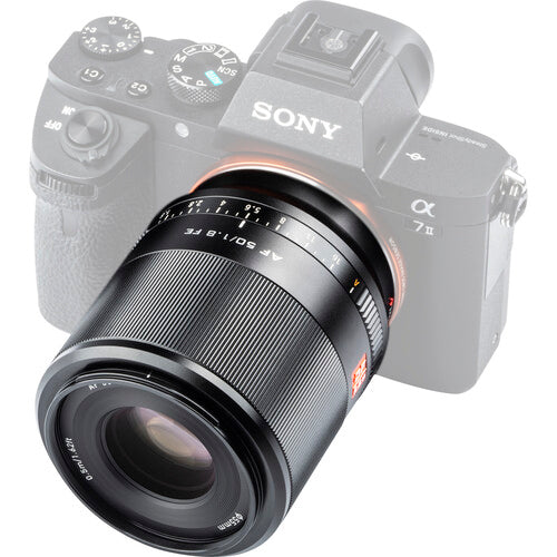 Viltrox 50mm f/1.8 Lens for Sony E-Mount