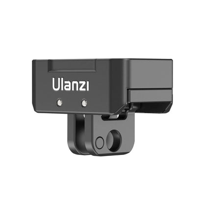 Ulanzi UURig R080 Hummingbird Aluminum Alloy Quick Release Base for Action GoPro Camera Accessories