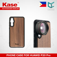 Kase Mobile Phone Case/Phone Lens Holder For Huawei P10 / P10 Plus / P20 / P20 Pro / P30 and more