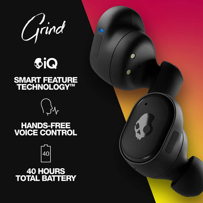 SkullCandy Grind True Wireless Earbuds in-Ear Audio Sound