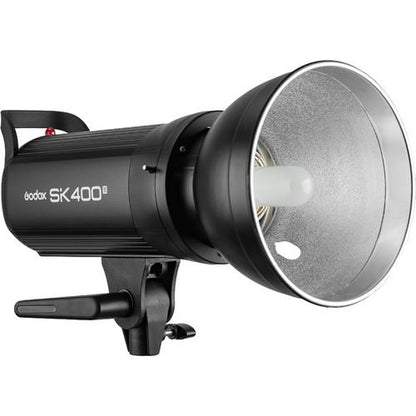 Godox SK400II Studio Flash Monolight (2-Light Studio Kit) Photography Lighting