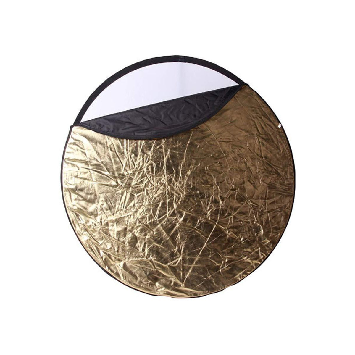 Phottix 5 in 1 Light Multi Collapsible Round Reflector 56cm 22 Inches PH86500