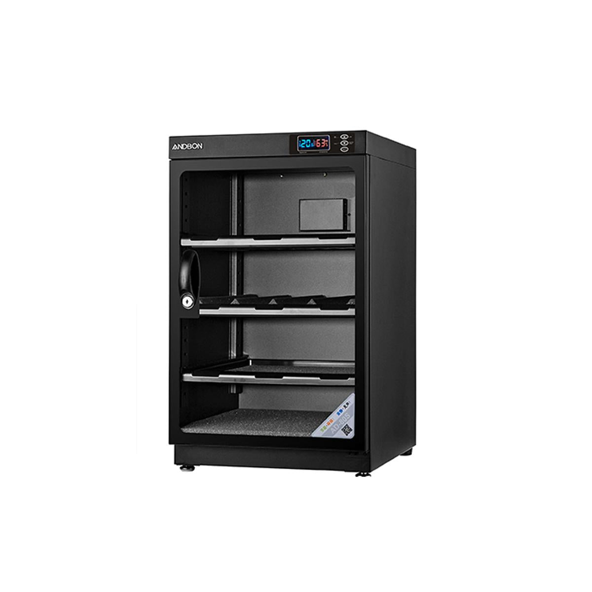 Andbon AD-80S 80L Electronic Dry Cabinet Storage AD80S