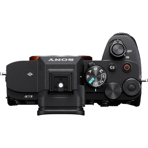 Sony A7IV Alpha Compact Full-Frame Mirrorless Camera Body Only A74 ILCE-7IV